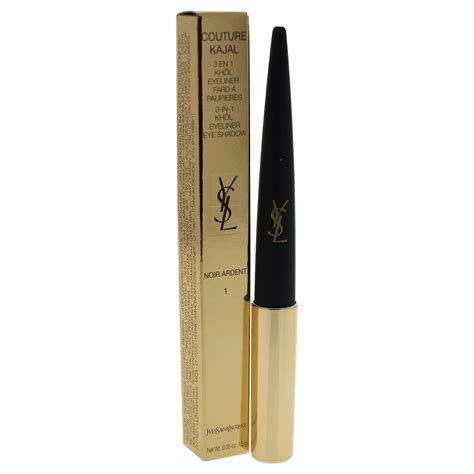 yves saint laurent couture kajal 3 in 1 eye pencil|ysl couture kajal.